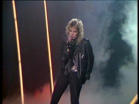 Kim Wilde View From A Bridge (Nationwide Special - The British Rock & Pop Awards, Live 1983)